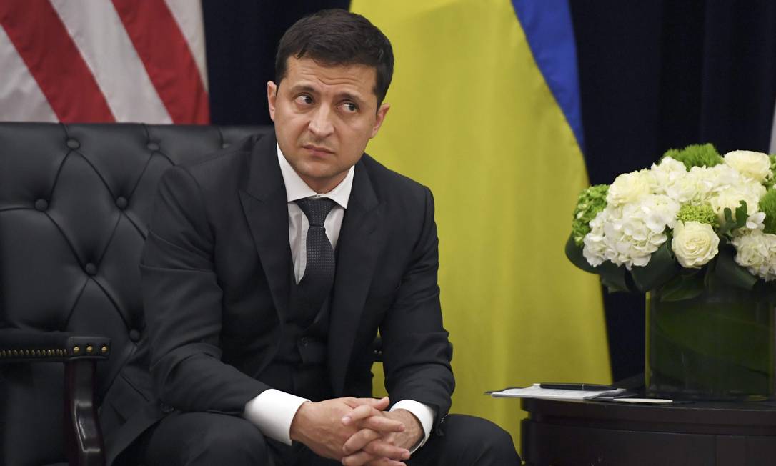 Revelan la fortuna personal del presidente ucraniano ‎Zelenski: U$S 850 millones