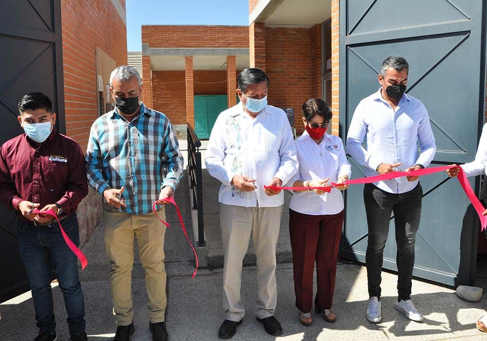 Inicia operaciones el Centro de Desarrollo Comunitario ‘La Montaña’ 4 ‘La Montaña’