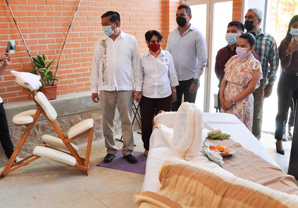 Inicia operaciones el Centro de Desarrollo Comunitario ‘La Montaña’ 3 ‘La Montaña’