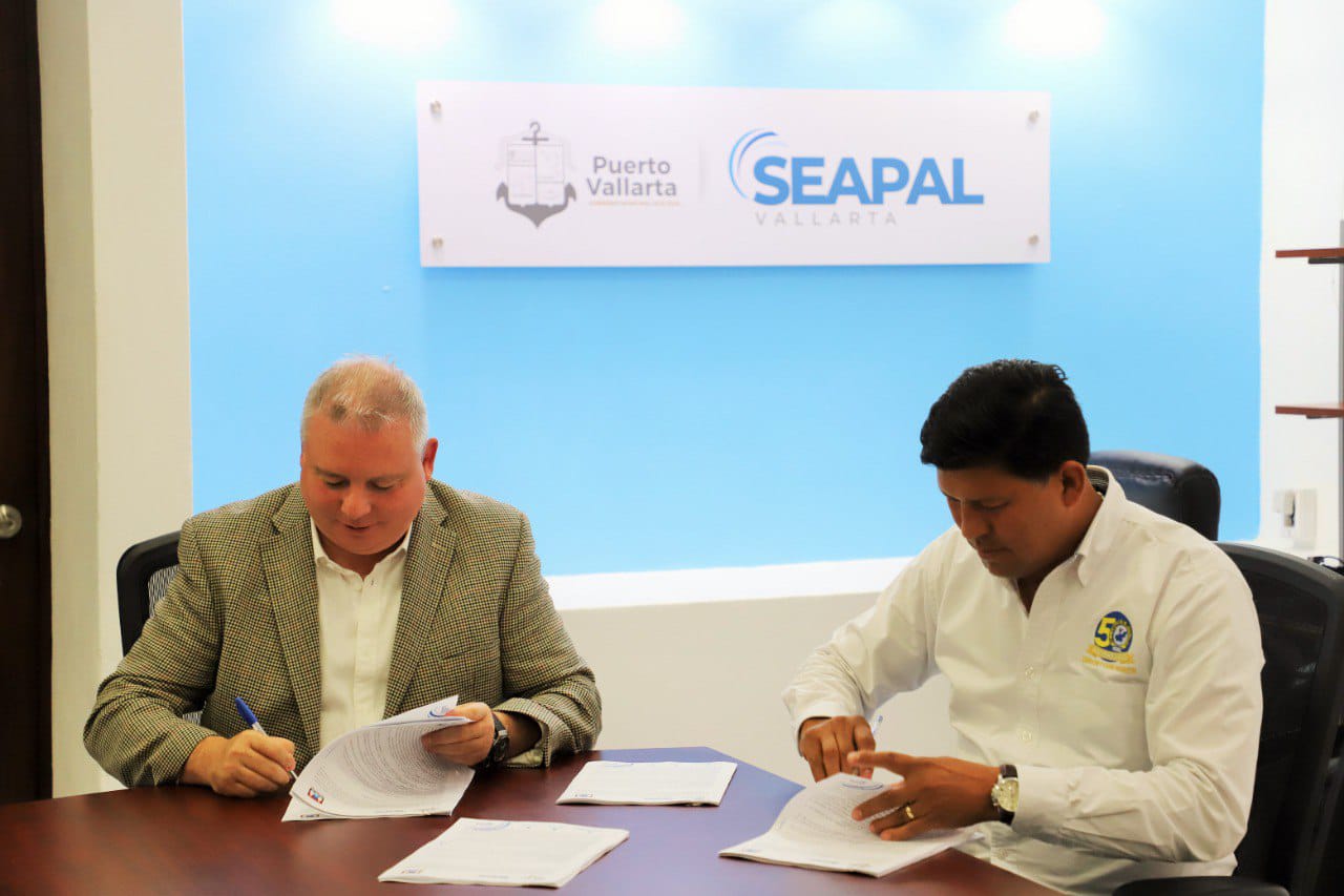 Trabajan SEAPAL Vallarta y su sindicato en armonía 2 armonía