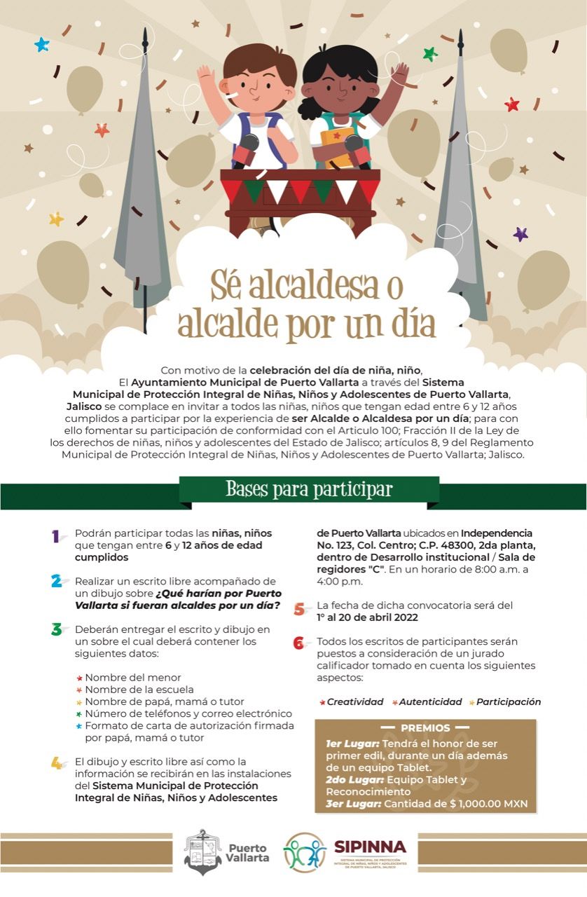 convocatoria