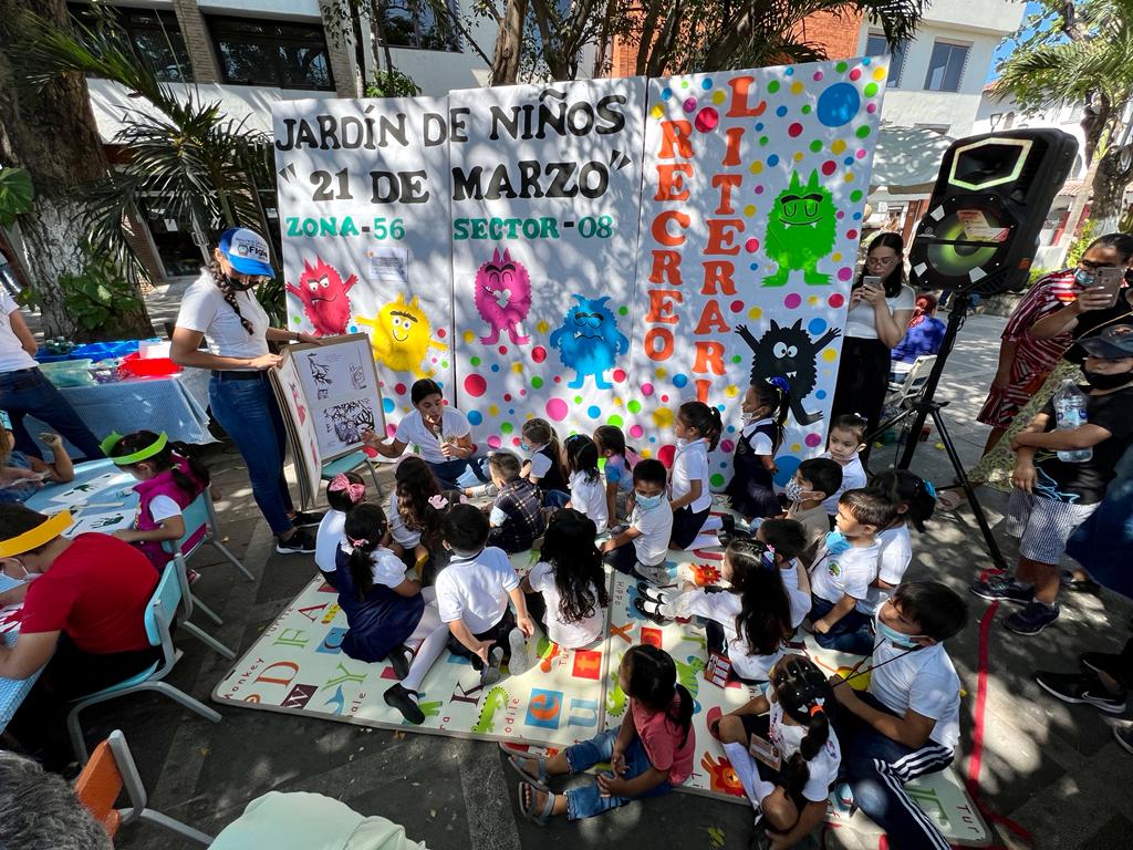 Recreo Literario