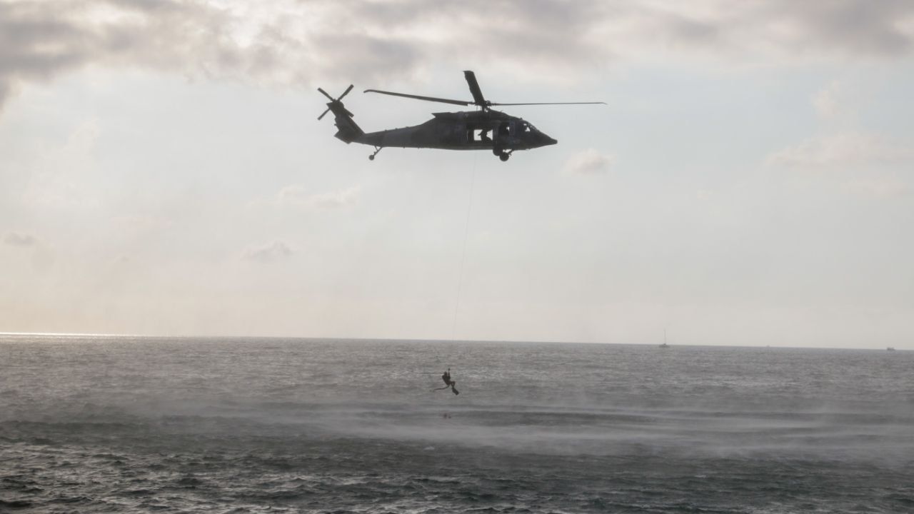 Realizan Fuerzas Armadas impresionantes ejercicios de rescate 4 COMUNICADO 479 2