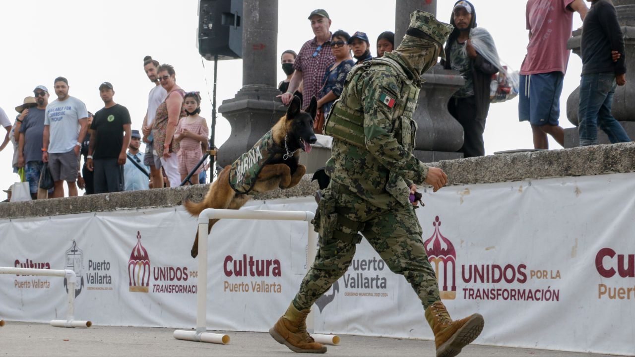 Realizan Fuerzas Armadas impresionantes ejercicios de rescate 2 rescate