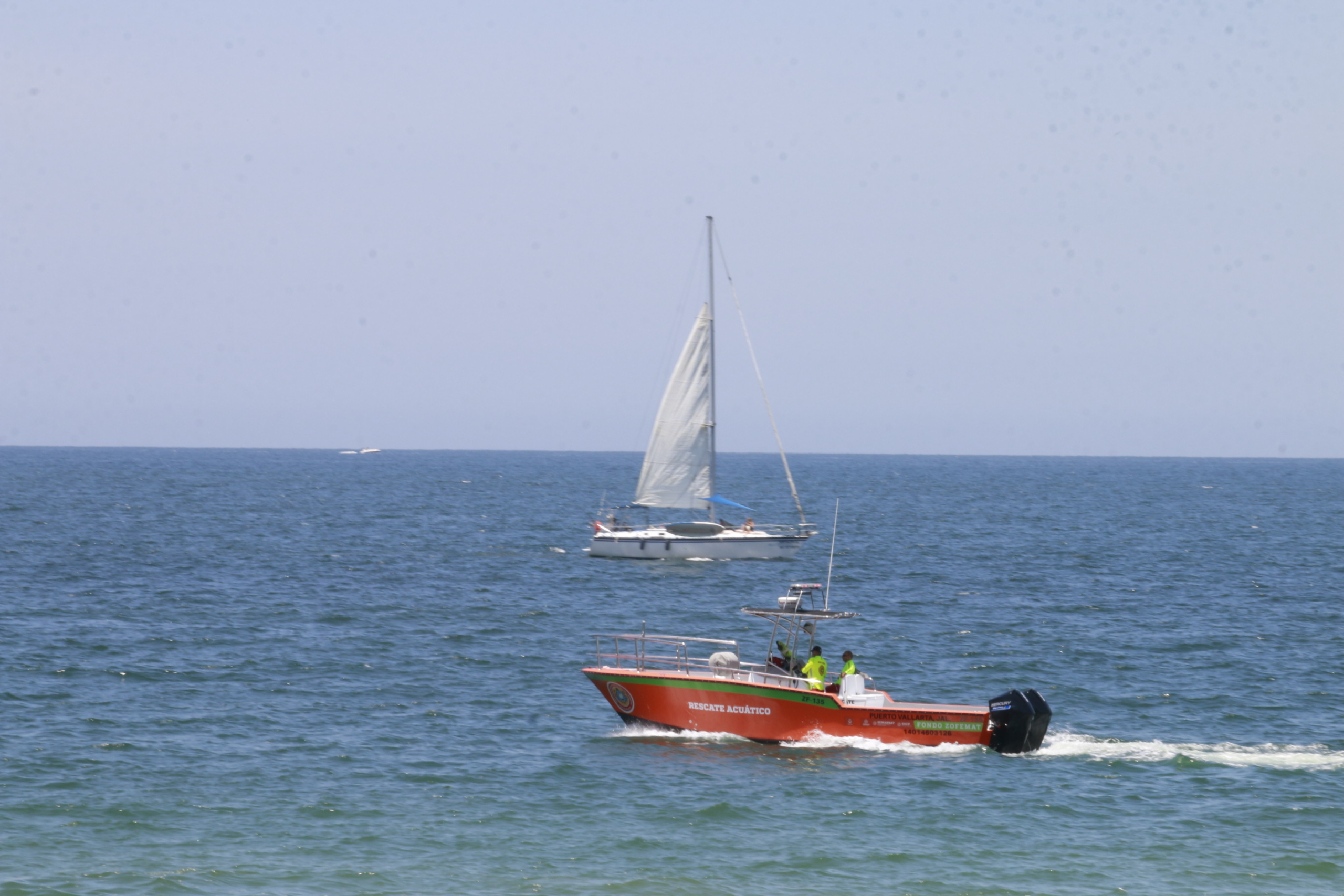 Garantiza Puerto Vallarta playas limpias a los vacacionistas 2 playas limpias