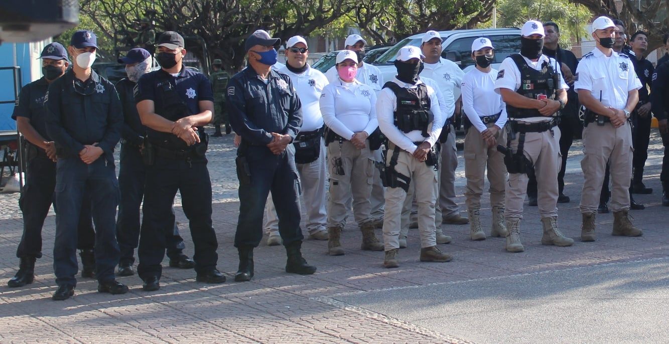 Refuerzan actividades preventivas en Puerto Vallarta 3 Puerto Vallarta