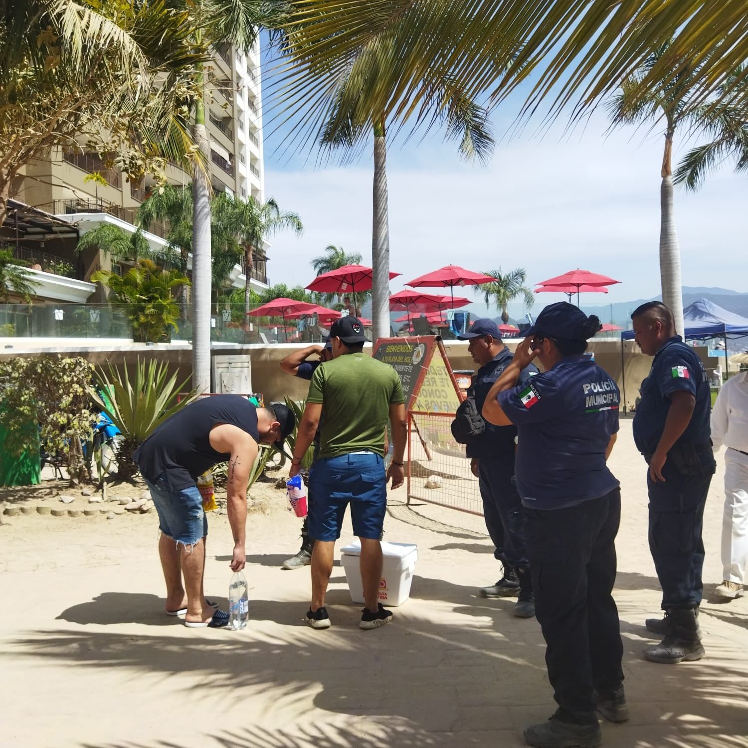 Refuerzan actividades preventivas en Puerto Vallarta 2 COMUNICADO 498 6