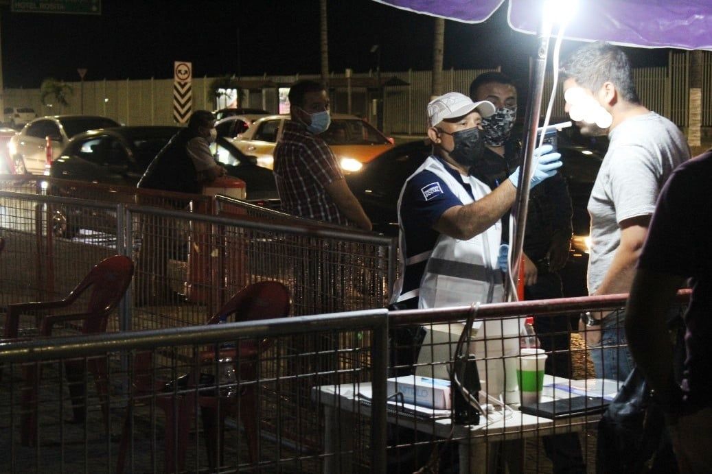 Refuerzan actividades preventivas en Puerto Vallarta 1 COMUNICADO 498 7