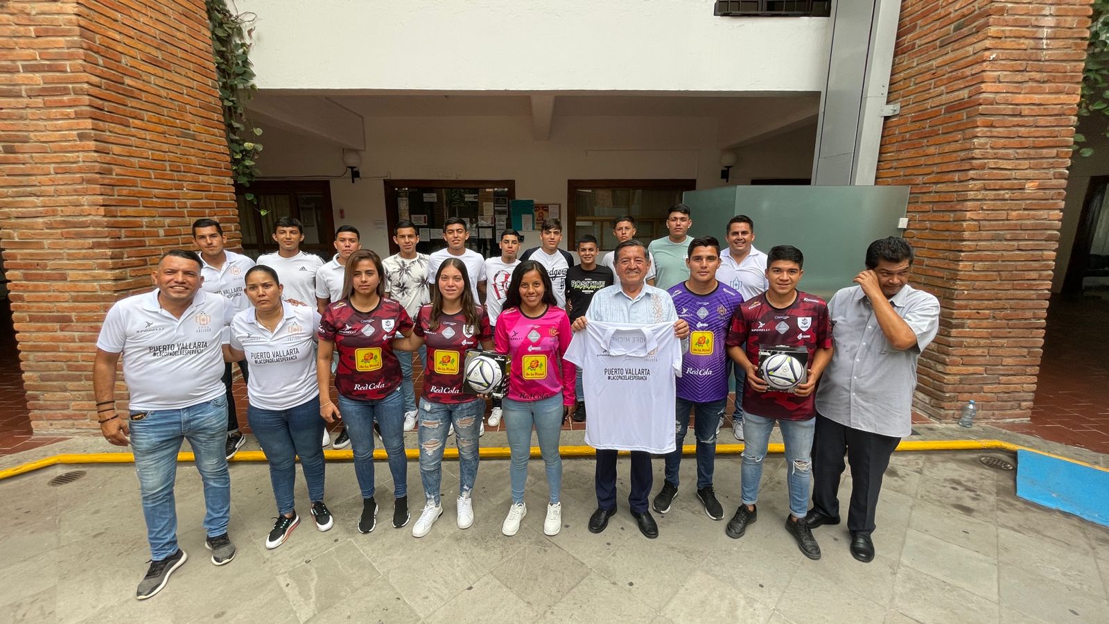 Buen arranque de Puerto Vallarta en la Copa Jalisco 4 Copa Jalisco