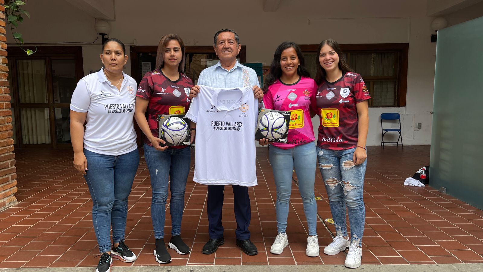 Buen arranque de Puerto Vallarta en la Copa Jalisco Buen arranque de Puerto Vallarta en la Copa Jalisco