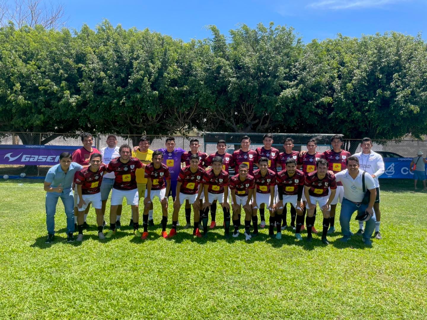 Buen arranque de Puerto Vallarta en la Copa Jalisco 3 Copa Jalisco