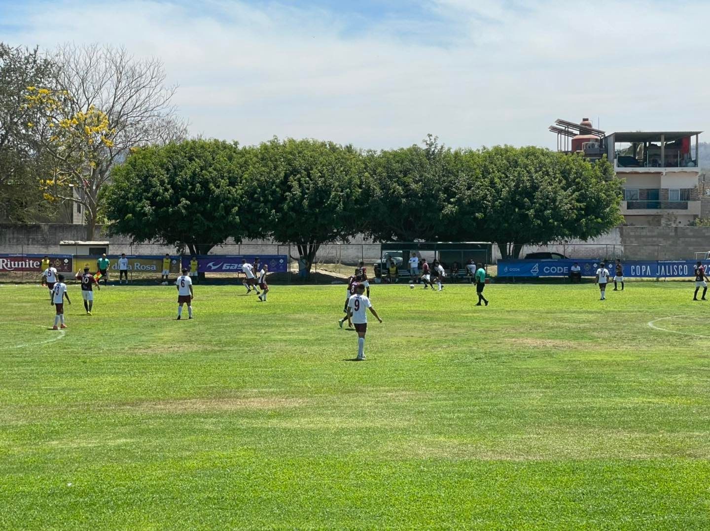 Buen arranque de Puerto Vallarta en la Copa Jalisco 2 COMUNICADO 508 4