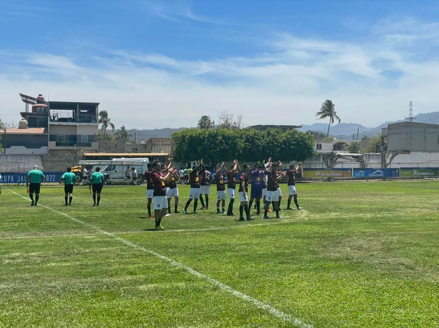 Buen arranque de Puerto Vallarta en la Copa Jalisco 1 COMUNICADO 508 5