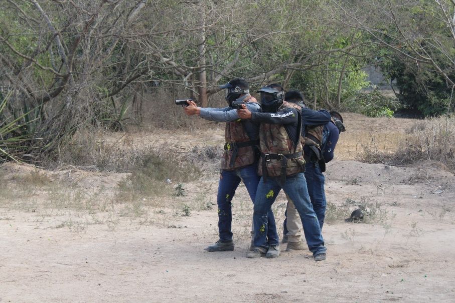 funcionarios
