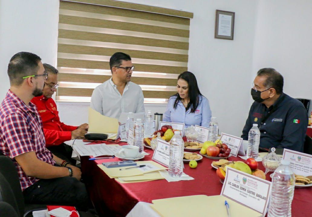 Con excelentes resultados, OROMAPAS presenta informe de operaciones Con excelentes resultados, OROMAPAS presenta informe de operaciones