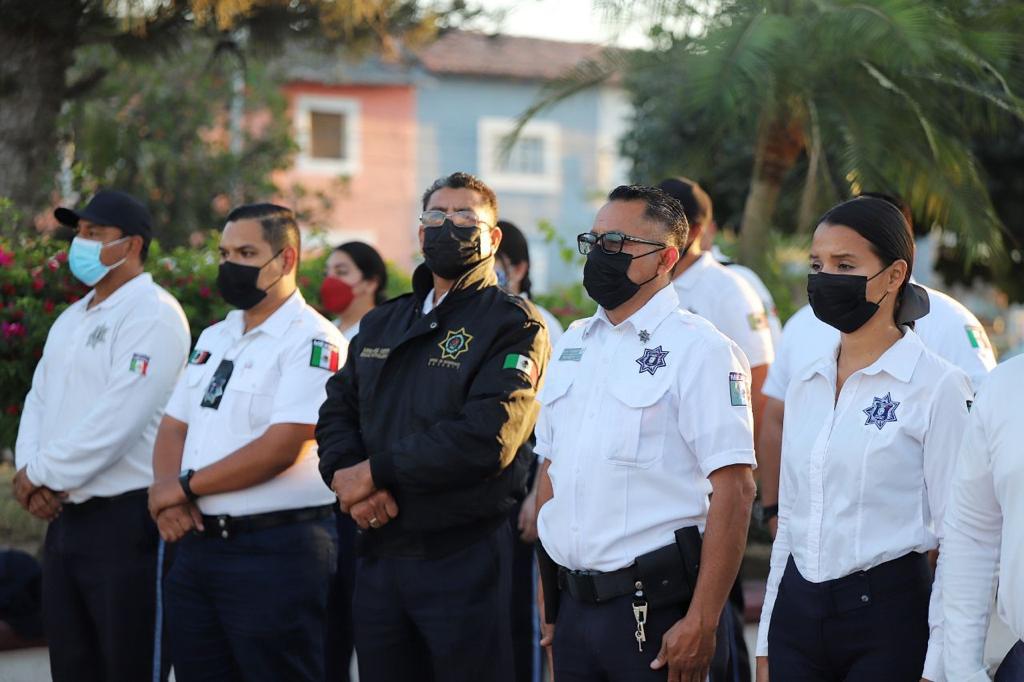 Anuncia Mirtha Villalvazo incremento salarial para las corporaciones de Tránsito y Policía municipal 1 incremento