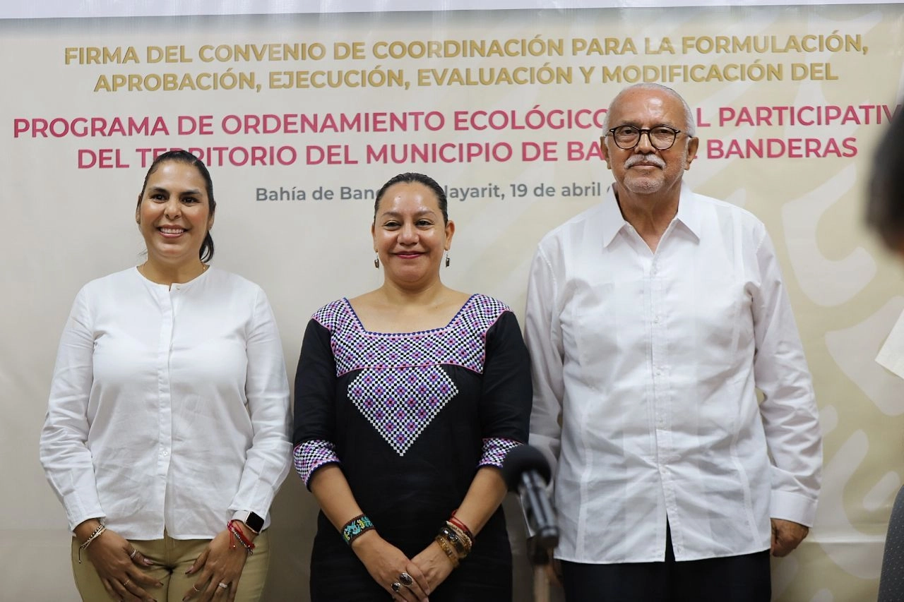 Bahía de Banderas se suma a los lineamientos federales de la Agenda 2030 4 lineamientos