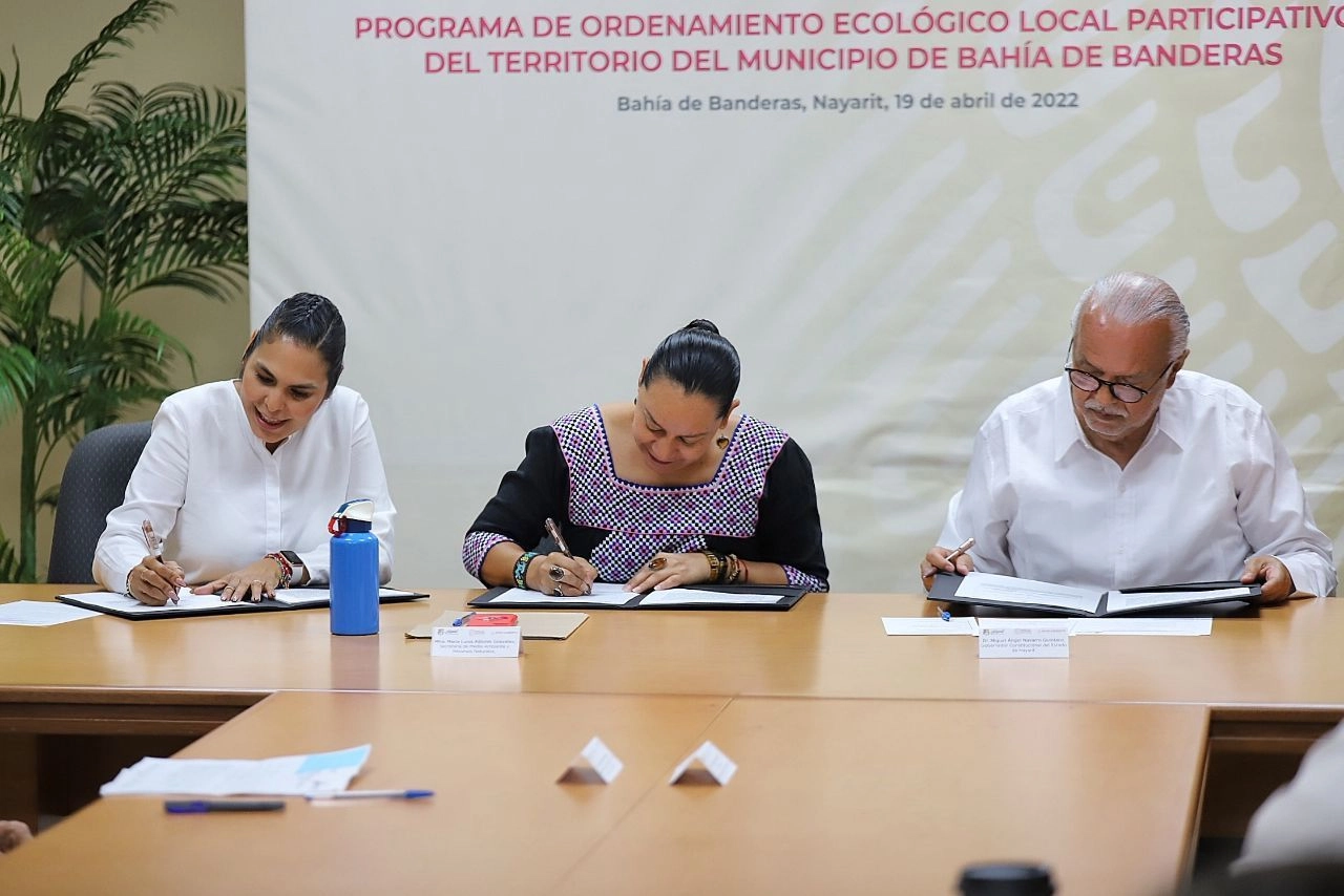 Bahía de Banderas se suma a los lineamientos federales de la Agenda 2030 1 lineamientos