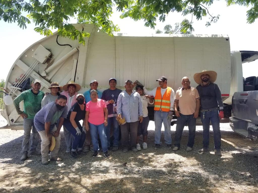 tiraderos clandestinos