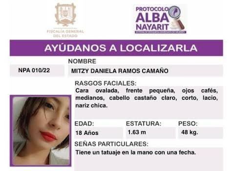 Buscan a Mitzy, la joven desaparecida en San José hace 2 meses: nada se sabe de ella