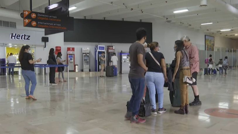 Más de 2 mil vuelos registrados en Puerto Vallarta