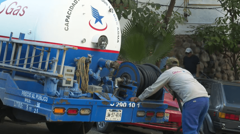 En Vallarta sí se respeta el precio del gas LP: Profeco