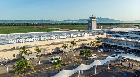 Proyectan la capacidad del aeropuerto internacional de Puerto Vallarta al 2024