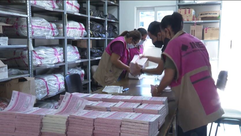 Invita INE a ciudadanos para ser Observadores en la Revocación de Mandato