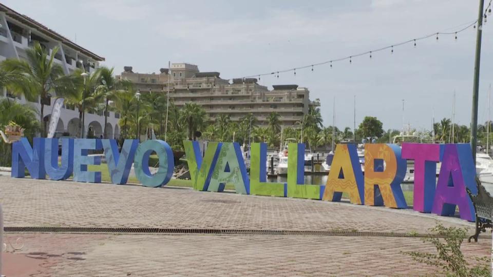 Un error mercadológico cambio de nombre de Nuevo Vallarta: Juan Vela Un error mercadológico cambio de nombre de Nuevo Vallarta: Juan Vela