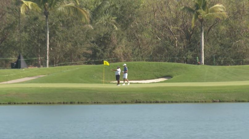 Inauguran el México Open At Vidanta Inauguran el México Open At Vidanta