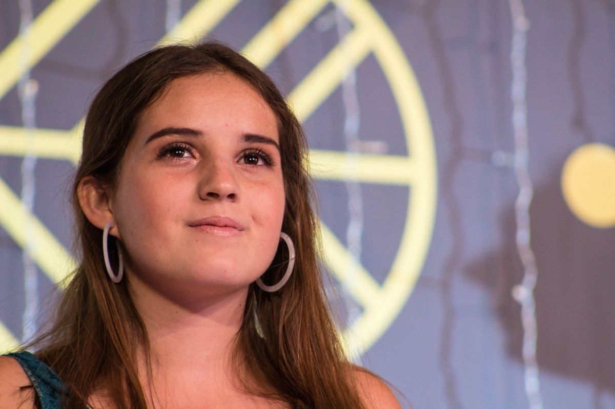 Herova del Carmen Olmos representará al Cucosta en concurso nacional