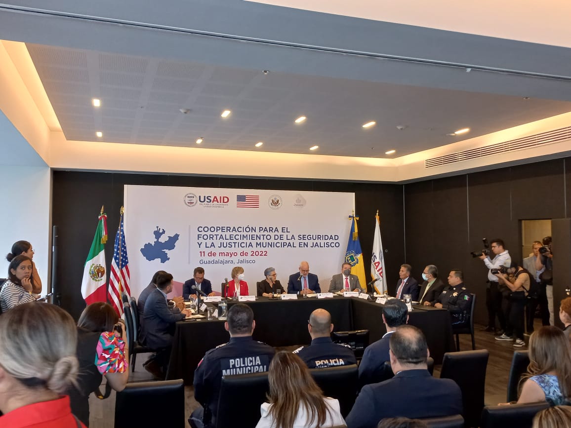Suscriben convenio para la Prevención y Reducción de la Violencia Suscriben convenio para la Prevención y Reducción de la Violencia