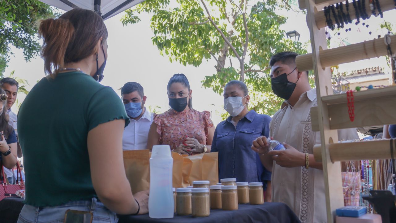 Tendrá el ‘Mercado Joven’ su segunda edición