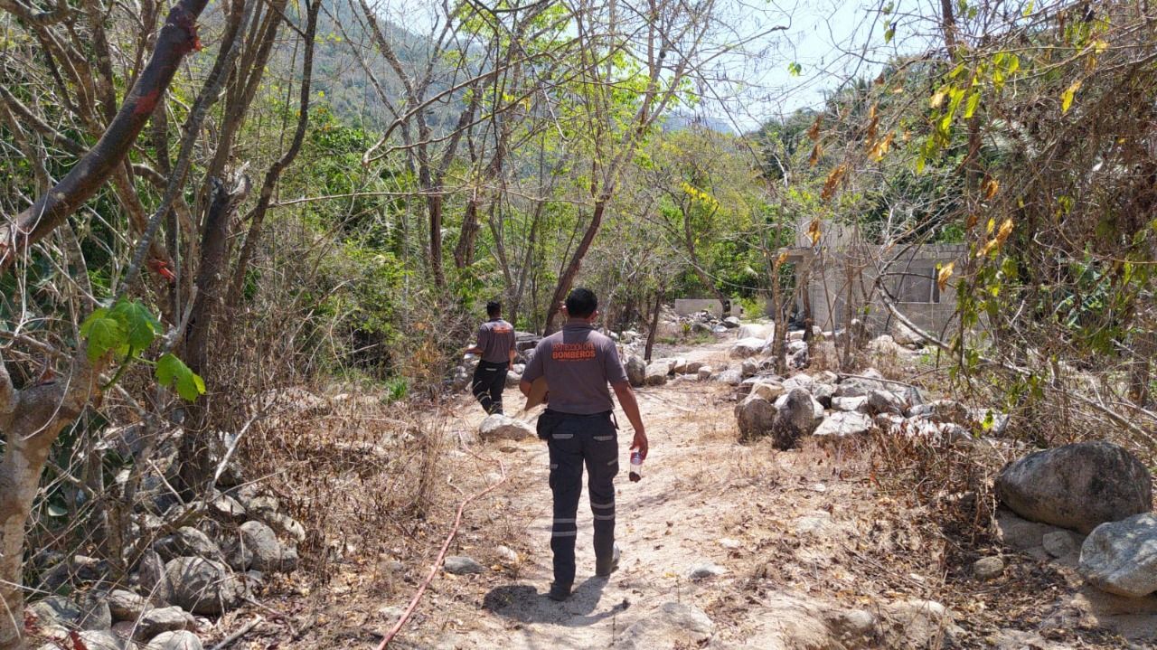 Realiza DPCyB censos preventivos en zonas de riesgos Realiza DPCyB censos preventivos en zonas de riesgos