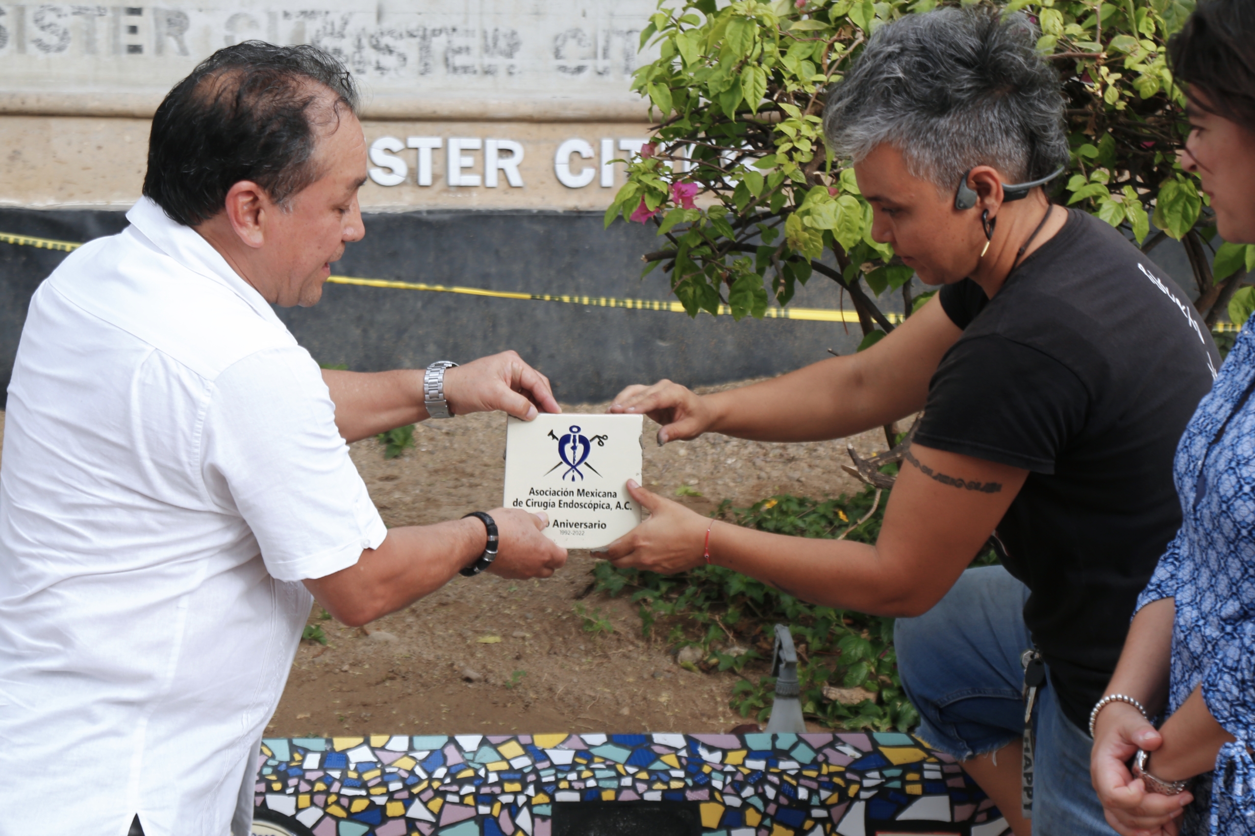 Celebra 30 años Asociación Mexicana de Cirugía Endoscópica Celebra 30 años Asociación Mexicana de Cirugía Endoscópica
