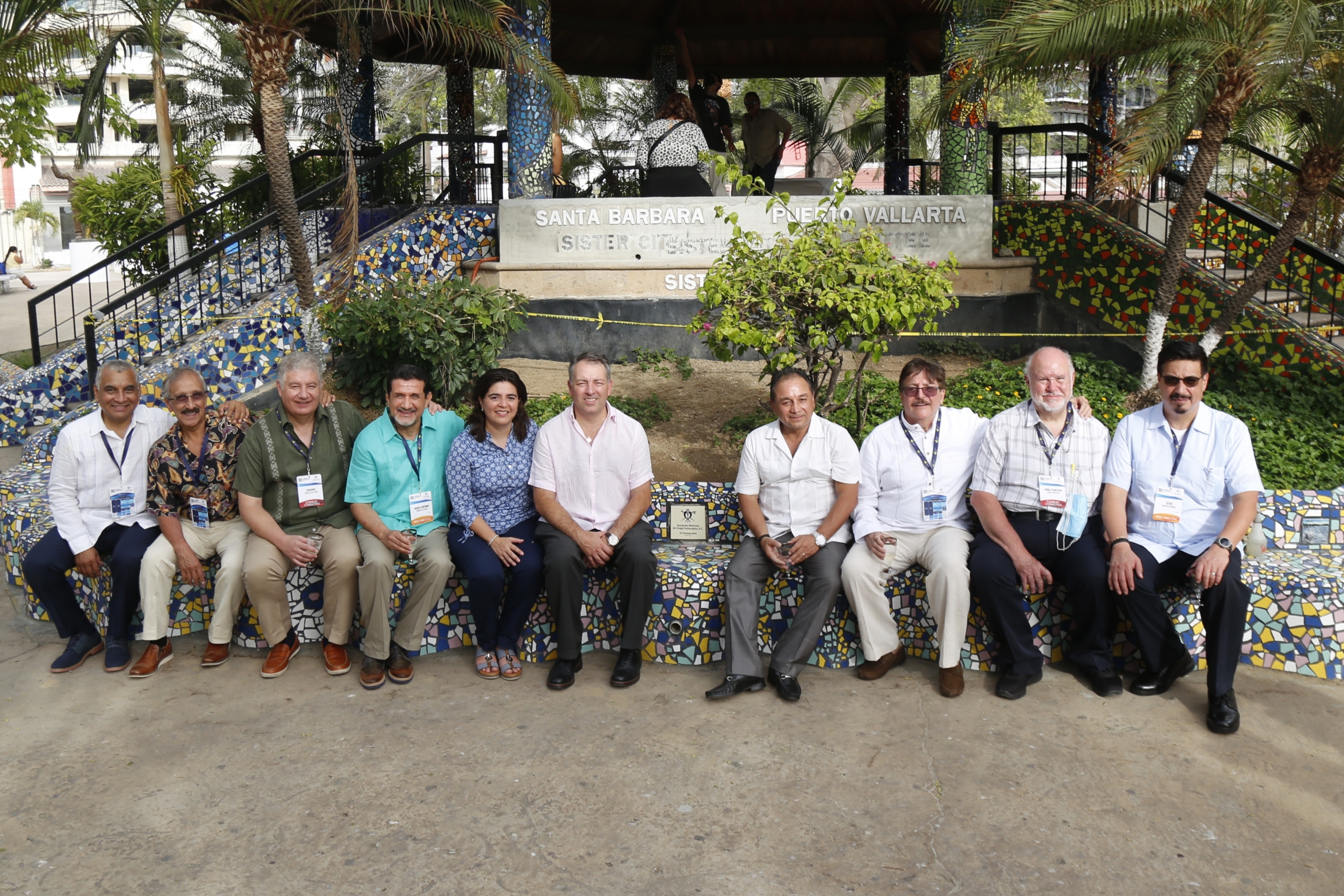 Celebra 30 años Asociación Mexicana de Cirugía Endoscópica 1 Cirugía Endoscópica