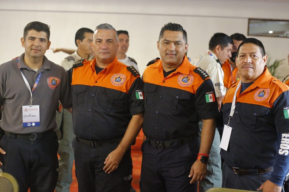 Convención Estatal de Protección Civil 
