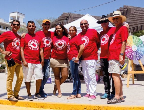 Asociación Civil busca impulsar programa preventivo de VIH Sida en Vallarta Asociación Civil busca impulsar programa preventivo de VIH Sida en Vallarta