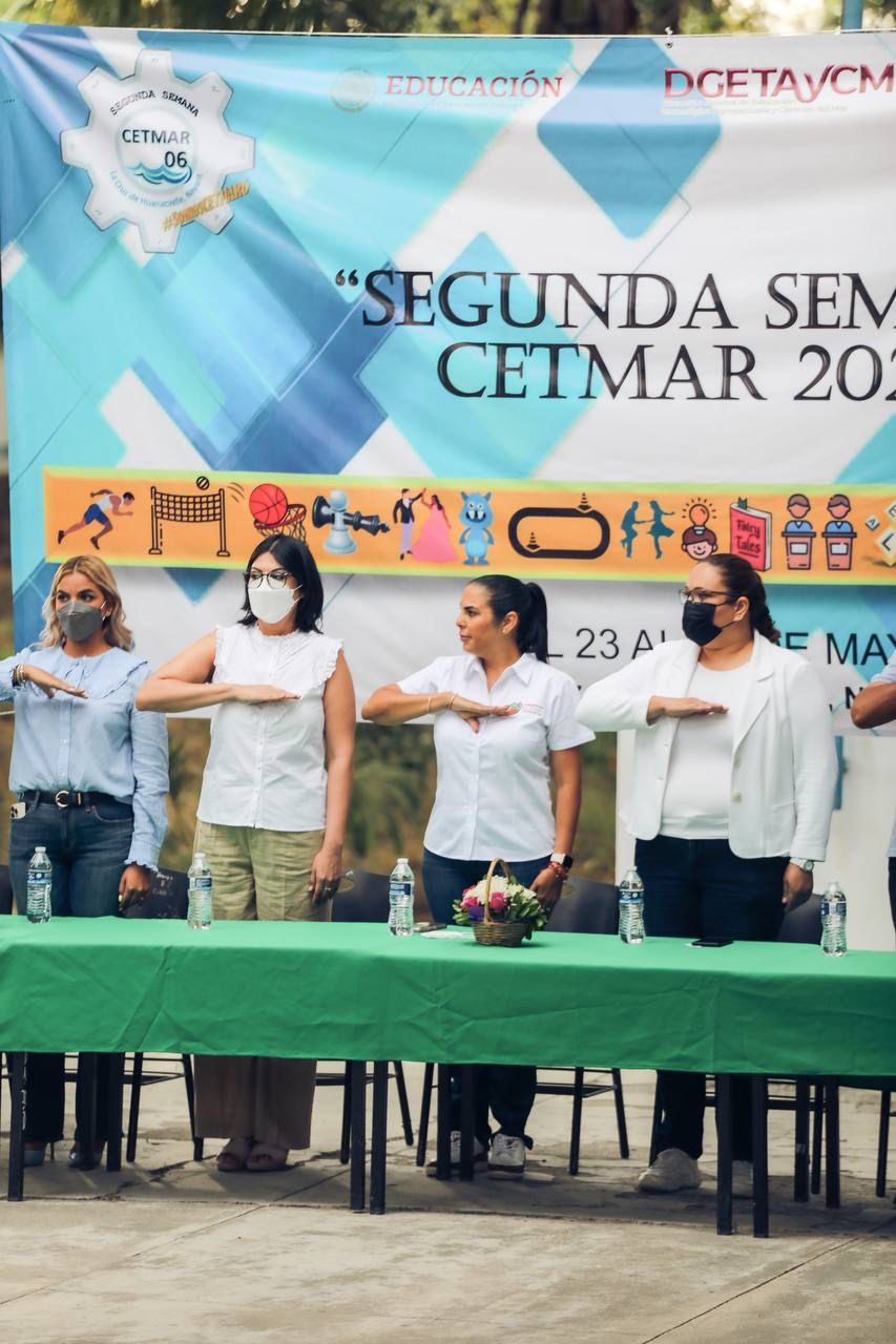 Participa Mirtha Villalvazo en la Semana Cultural del CETMAR 6 WhatsApp Image 2022 05 23 at 3.56.56 PM