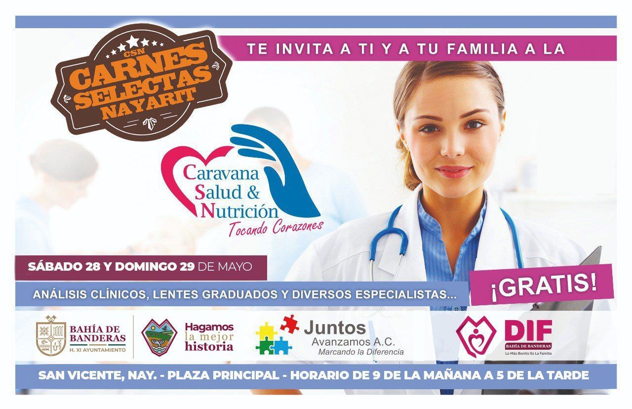 caravana de salud