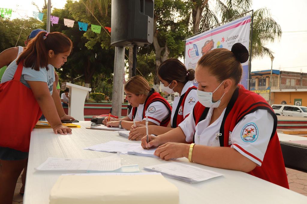 Culminó la Primera Caravana Médica con más de 1650 atenciones 7 WhatsApp Image 2022 05 30 at 9.55.42 AM