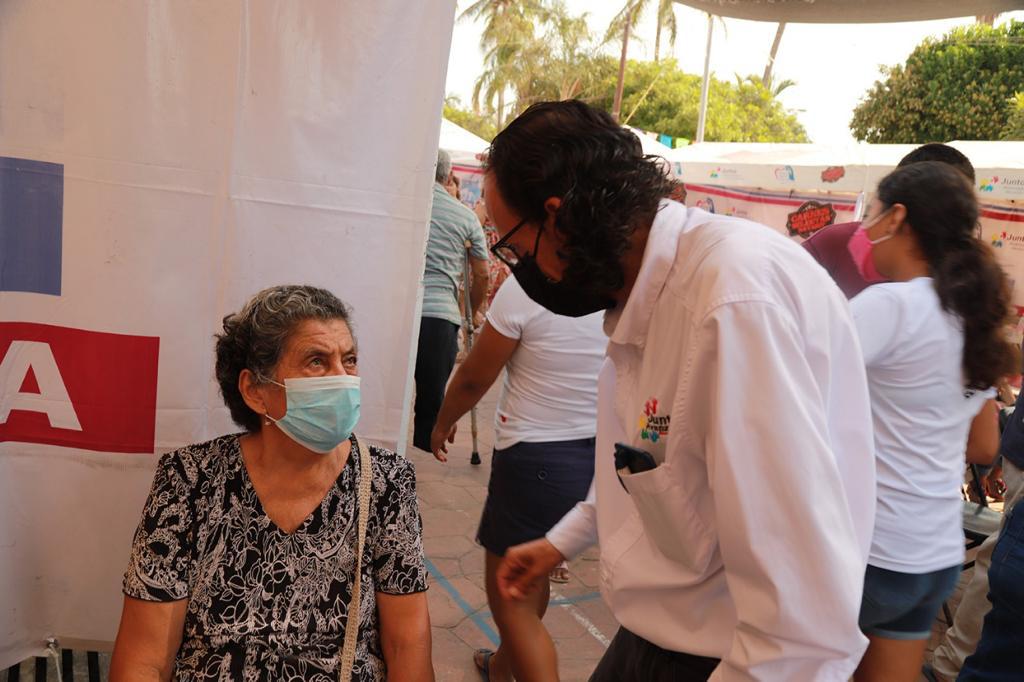 Culminó la Primera Caravana Médica con más de 1650 atenciones 5 WhatsApp Image 2022 05 30 at 9.55.44 AM 3