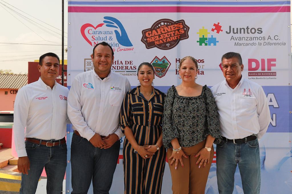 Culminó la Primera Caravana Médica con más de 1650 atenciones
