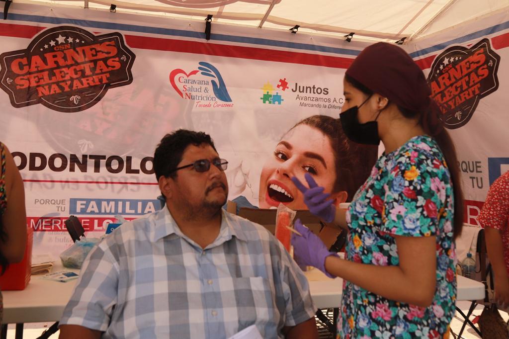 Culminó la Primera Caravana Médica con más de 1650 atenciones 3 Caravana Médica