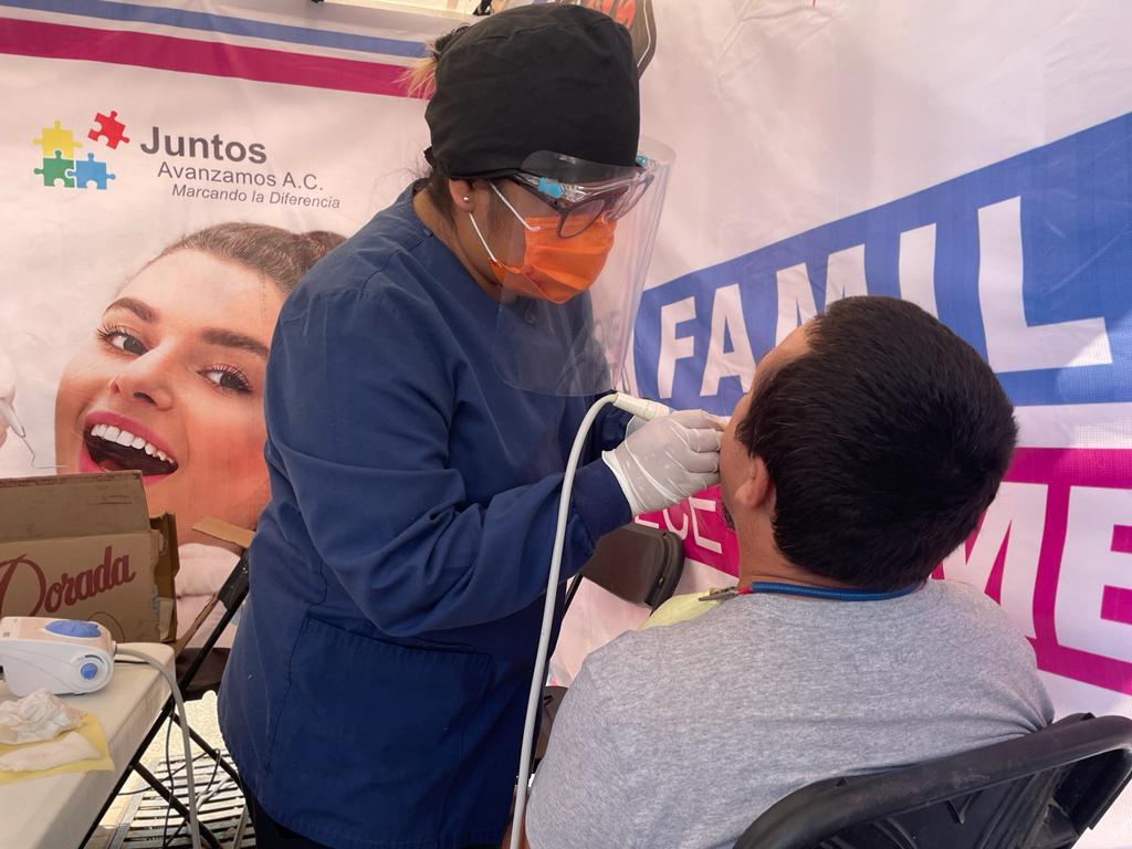 Culminó la Primera Caravana Médica con más de 1650 atenciones 1 Caravana Médica