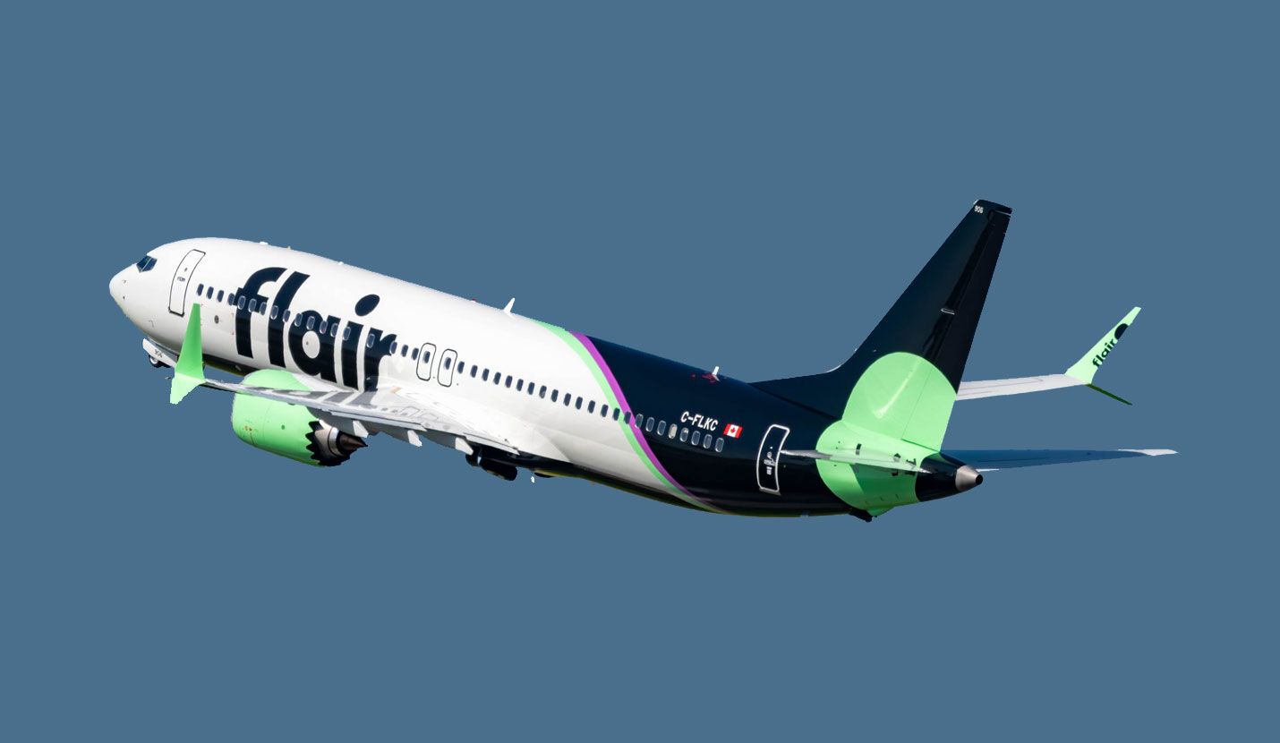 Flair Airlines llegará a Vallarta con dos rutas: Edmonton y Vancouver Flair Airlines llegará a Vallarta con dos rutas: Edmonton y Vancouver