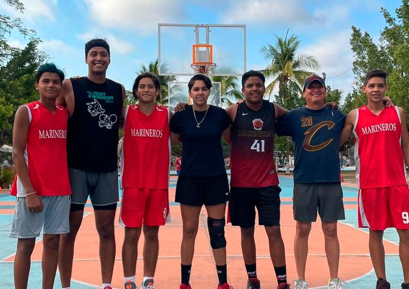Vallartenses en el nacional de selección de basquetbol Vallartenses en el nacional de selección de basquetbol
