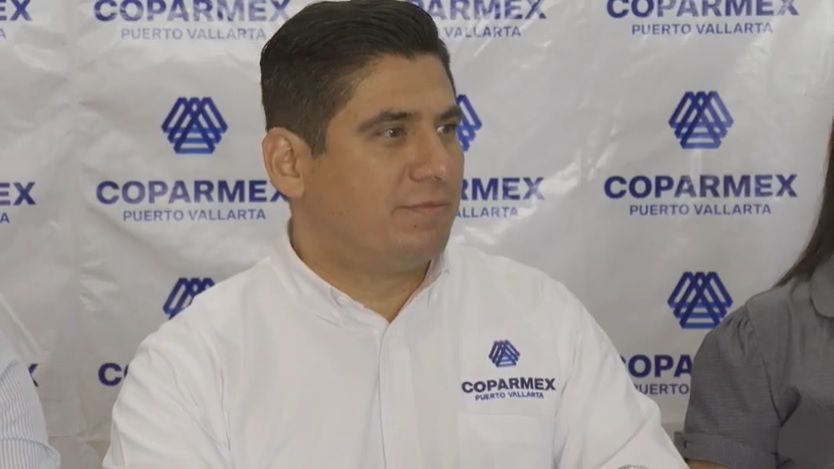 Rinde protesta el nuevo consejo directivo de Coparmex Puerto Vallarta Rinde protesta el nuevo consejo directivo de Coparmex Puerto Vallarta