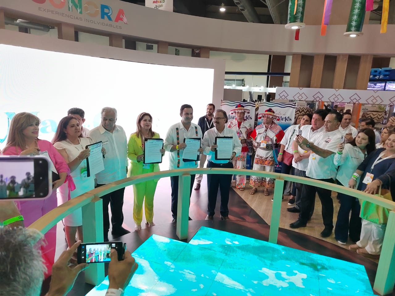 Participa Badeba en el Tianguis Turístico 46 en Acapulco, Guerrero 4 Tianguis Turistico