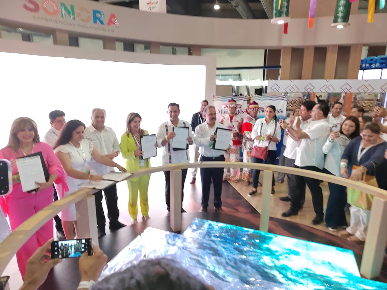 Participa Badeba en el Tianguis Turístico 46 en Acapulco, Guerrero 2 Tianguis Turistico